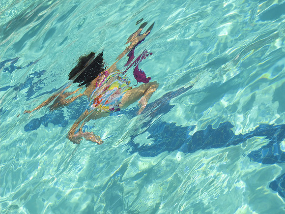 Little Swimmer