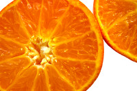 orange