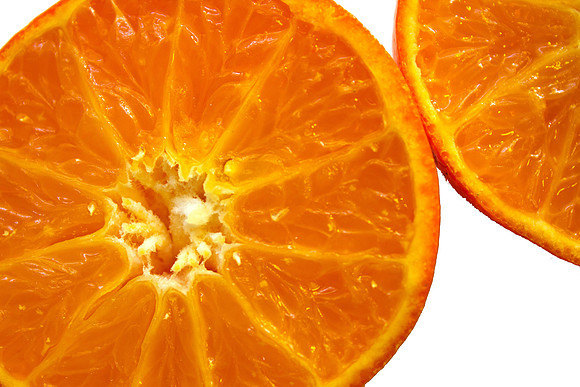 orange